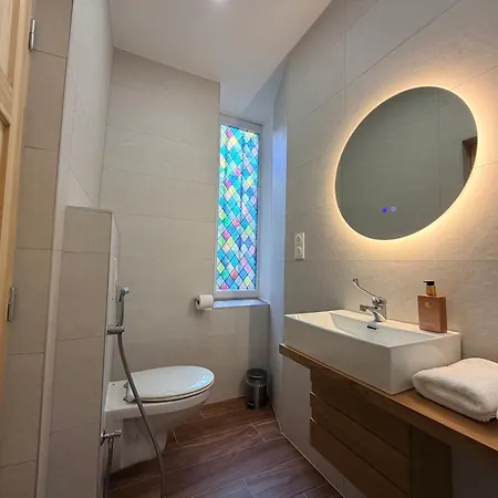 L'ecrin De Berthe Molly Apartment Colmar