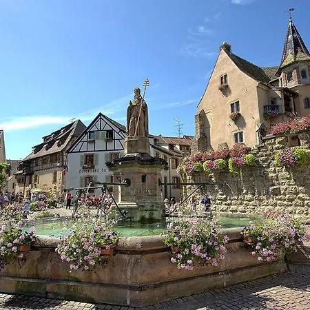 L'ecrin De Berthe Molly * Colmar
