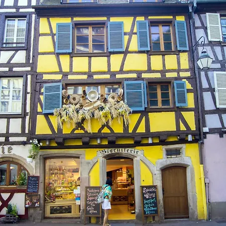 L'ecrin De Berthe Molly Lejlighed Colmar