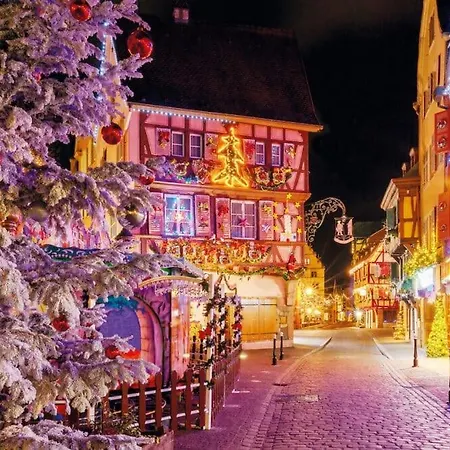 L'ecrin De Berthe Molly Lejlighed Colmar