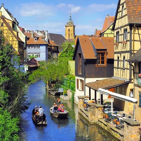 L'ecrin De Berthe Molly Apartment Colmar