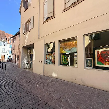 L'ecrin De Berthe Molly * Colmar